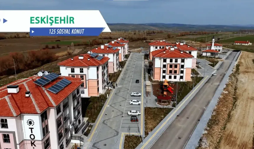 TOKİ konutlarında teslim tarihi açıklandı!