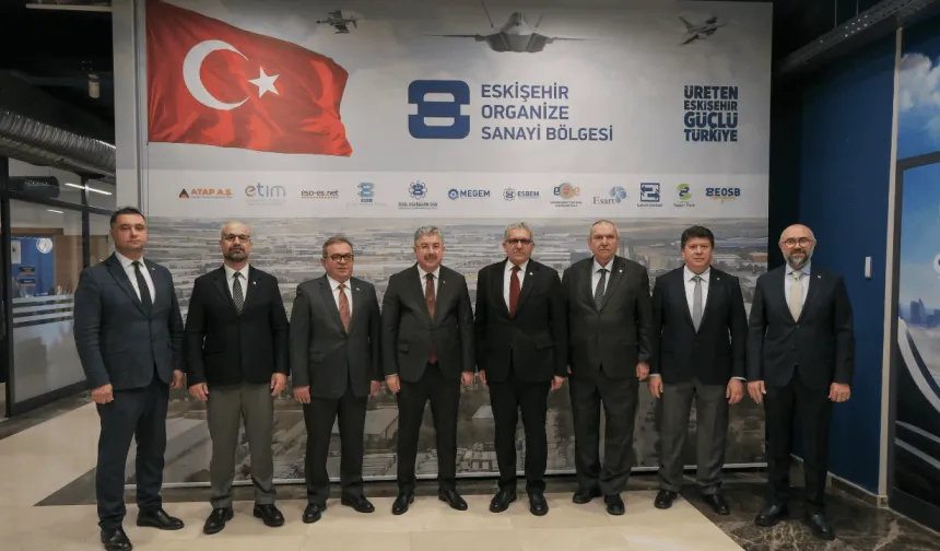 Vali Yılmaz’dan OSB Yaşam Park’a Ziyaret