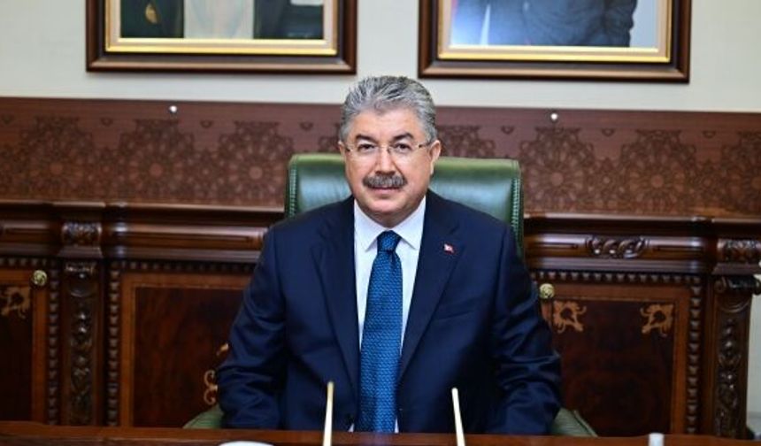 Vali Erdinç Yılmaz’dan Eskişehirlilere Bayram Mesajı