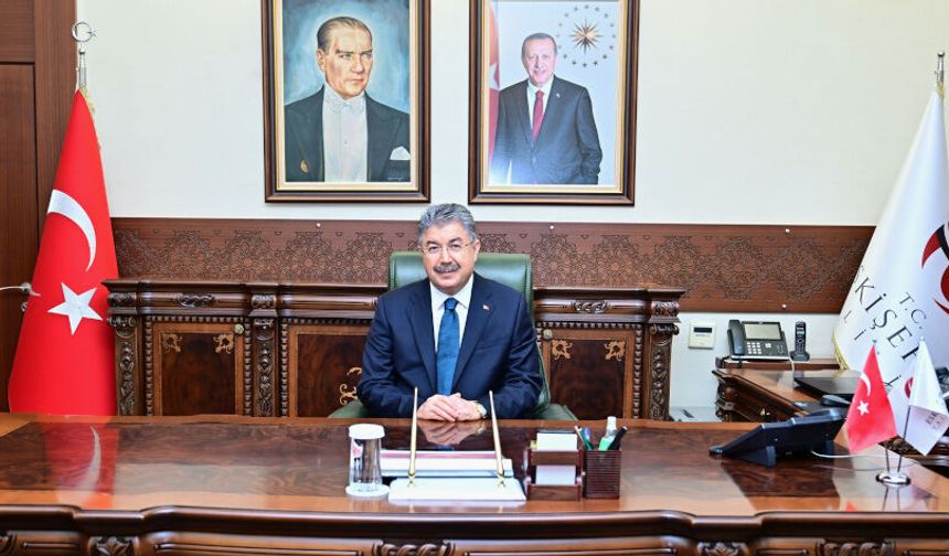 Eskişehir Valisi Dr. Erdinç Yılmaz’dan Deprem Bölgesine Anlamlı Selam