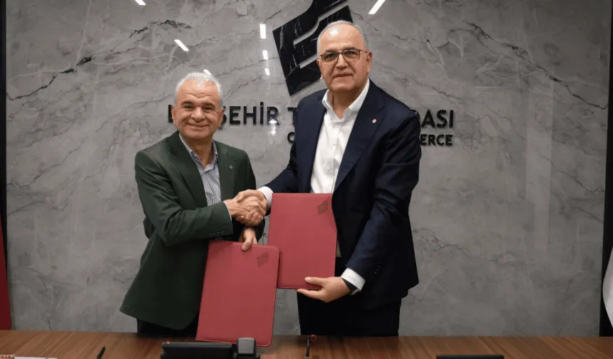 İmzalar Atıldı! Türkiye Voleybol Altyapı Şampiyonası Eskişehir Fuar Merkezi'nde