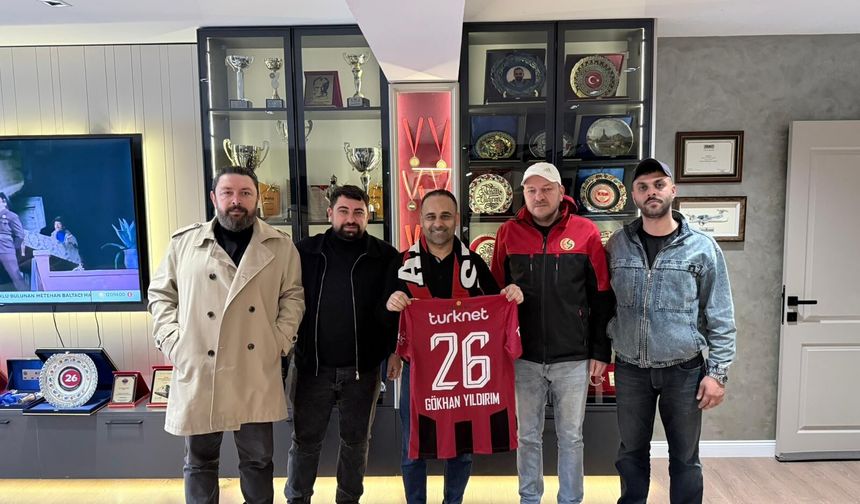 Altes’ten Medya 26 Grup'a Ziyaret: Gündem Eskişehirspor!