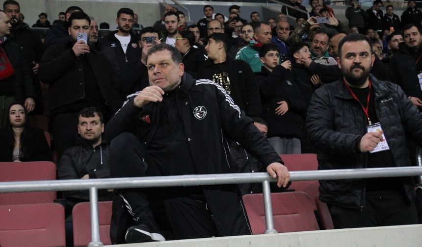 Şapcı: İnancımız daha da büyüdü