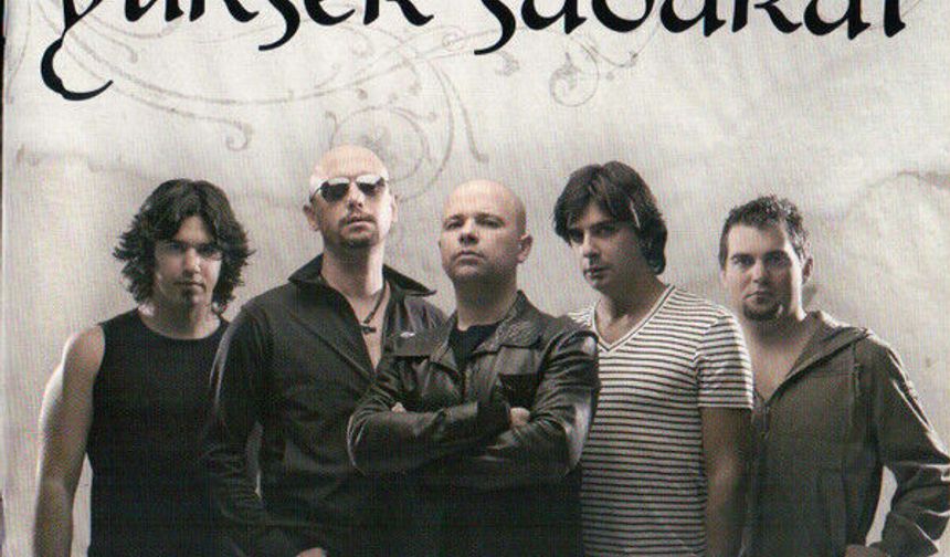 Yüksek Sadakat En Sevilen Şarkılarıyla Eskişehir'e Geliyor!