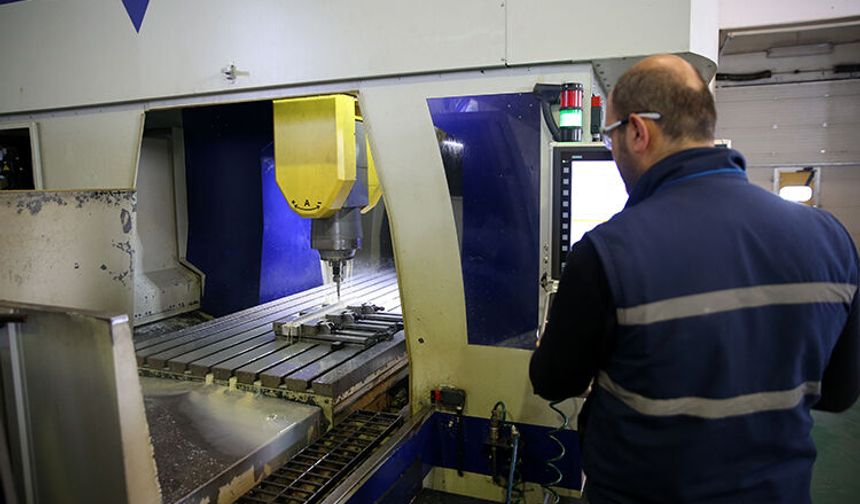 Eskişehir Hava Bakım Fabrikası İşçi Alıyor: İlkokul Mezunu Olmak Yeterli!