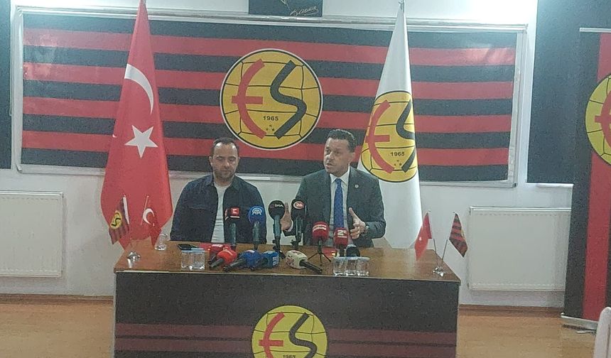 Eskişehirspor’da Şampiyonluk Ateşi Yakıldı: Nebi Hatipoğlu’ndan Prim Müjdesi