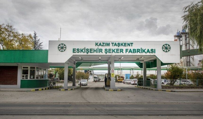 Eskişehir Şeker Fabrikası'na 63 İşçi Alınacak: İşte Kadro Dağılımı!