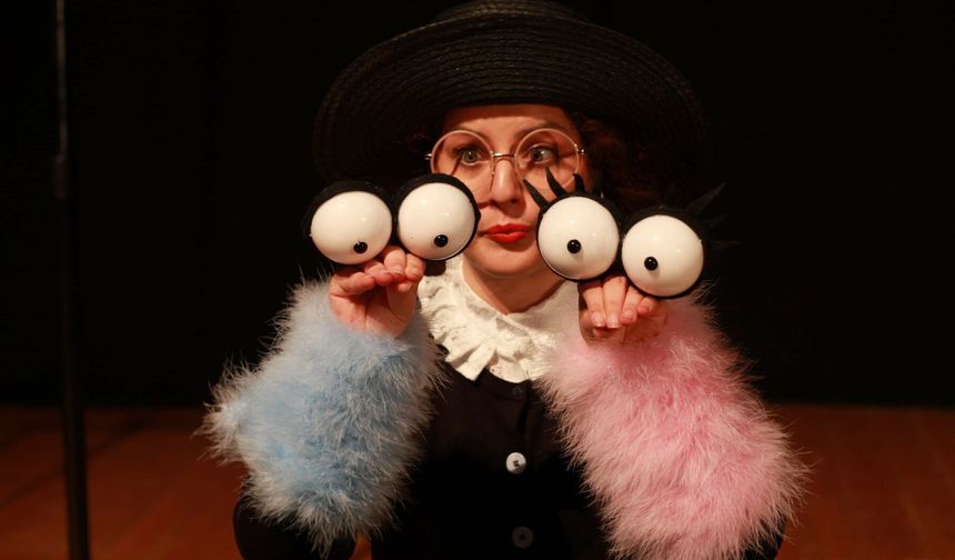 Eskişehir’de Sanat Şöleni Başlıyor: 17. Uluslararası Kukla Festivali Geliyor!