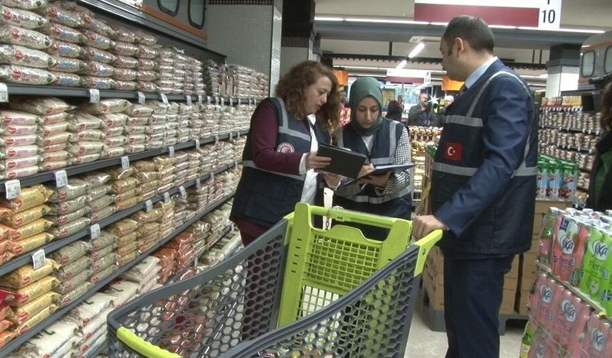 Eskişehir’de Gıda Denetimlerinde Rekor Ceza