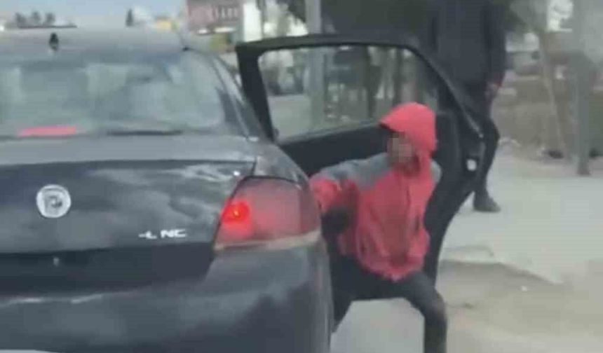 Eskişehir Kırmızıtoprak’ta Çocuk Kaçırma İddiası Paniği!