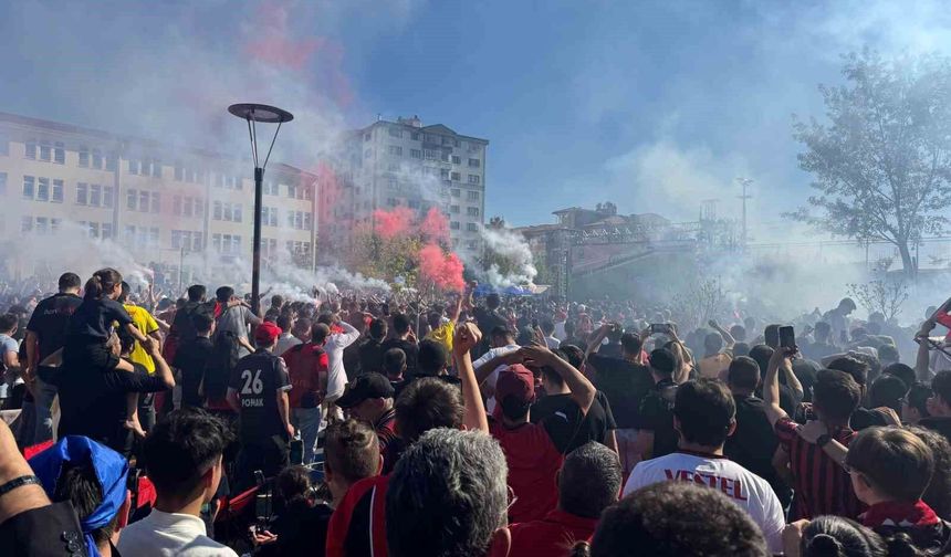 Eskişehirspor Play-Off Maçı İçin Müjde: Kanlıkavak’ta Dev Ekran Kuruluyor!
