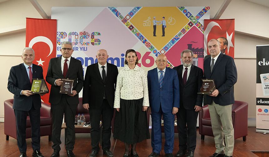 Eskişehir’in ekonomik geleceği Ekonomi 26 Paneli’nde ele alındı