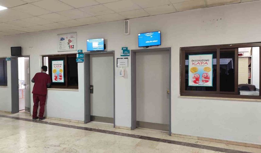 Eskişehir’de Sağlıkta Mesai Sonrası Dönem: Mayıs Ayı Listesi Belli Oldu!