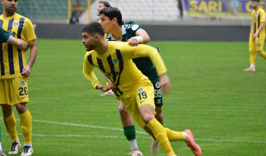 Eskişehirspor’un Muhtemel Play- Off Finali Rakipleri Belli Oldu!