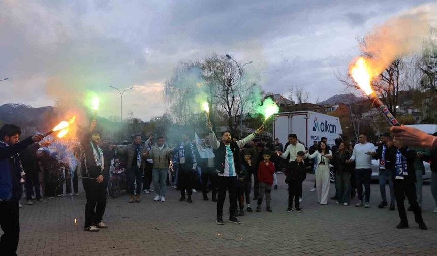Bozüyük’te Dadaş Rüzgarı: Erzurumspor FK Şampiyonluk Kutlamasına Hazırlanıyor!