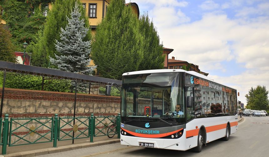 23 Nisan’da Toplu Taşıma Ücretsiz Olacak