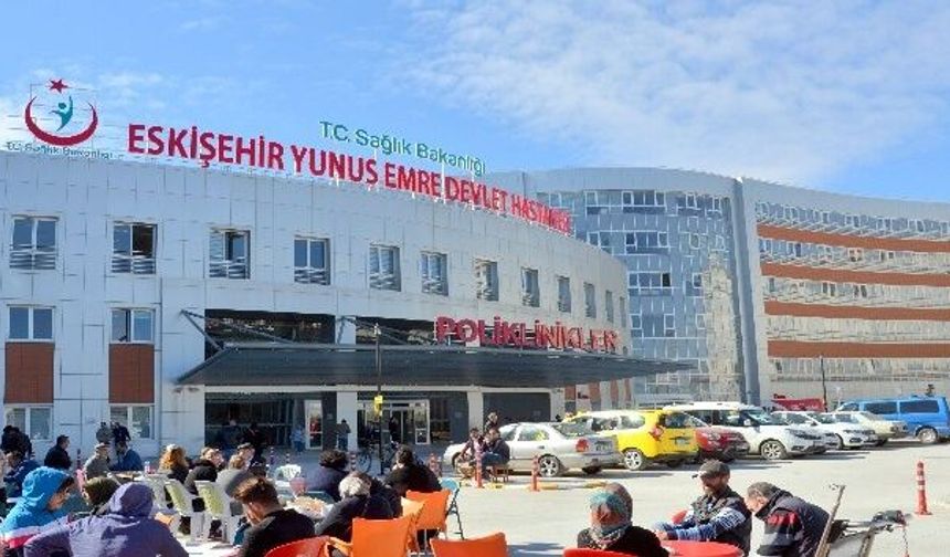 Eskişehir Yunus Emre Devlet Hastanesi’nde Akşam Mesaisi Başladı: 5 Kritik Branşta Muayene Fırsatı!