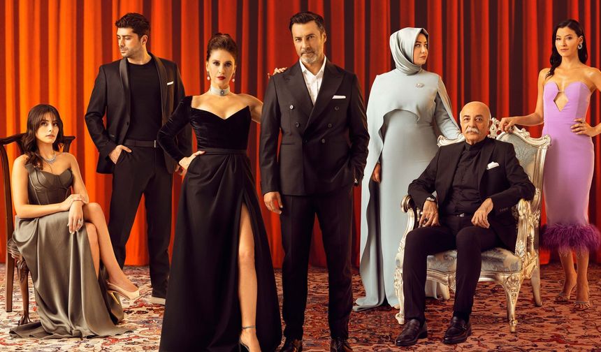 Kızılcık Şerbeti 22 Mayıs’ta Sezon Arasına Giriyor