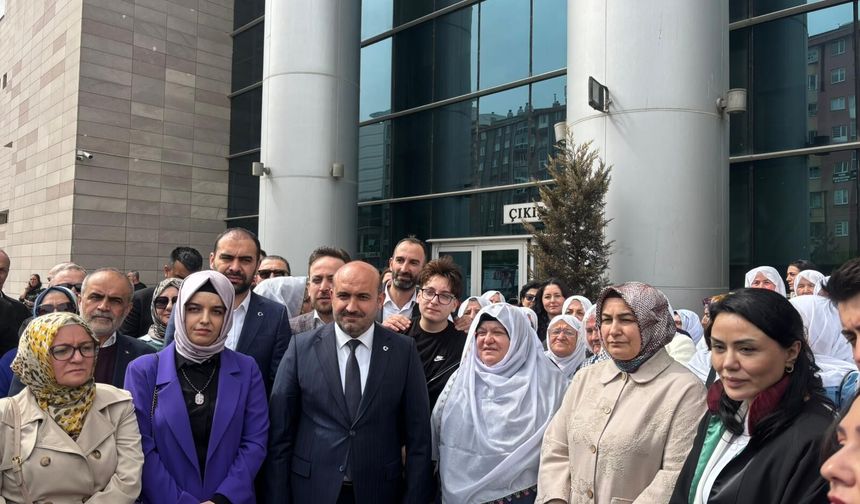 Başkan Akgün’ün Hakaret Davasında İlk Karar Belli Oldu!