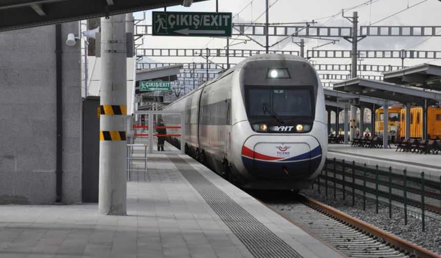 TCDD'den Eskişehir Hattı İçin Kritik İlaçlama Uyarısı