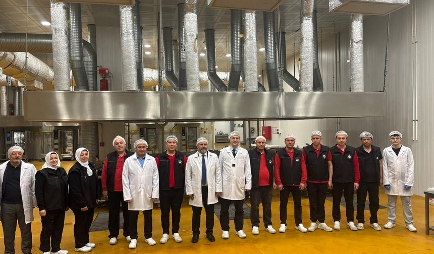 Anadolu Üniversitesi’nde "Şeffaf Mutfak" Dönemi: Kapılar Basına Açıldı