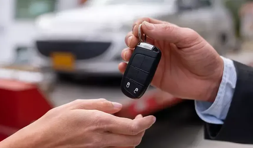 ÖTV'siz araç alımında yeni düzenleme!