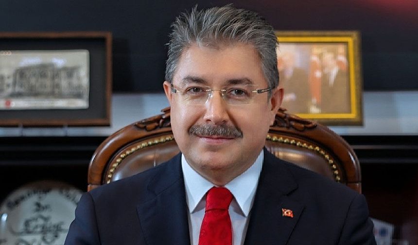 Vali Erdinç Yılmaz’dan Eskişehirspor’a şampiyonluk mesajı