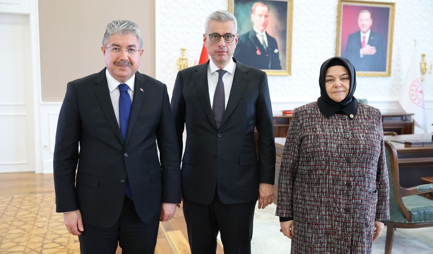 Eskişehir’de Sağlık Hizmetleri Bakanlıkta Ele Alındı