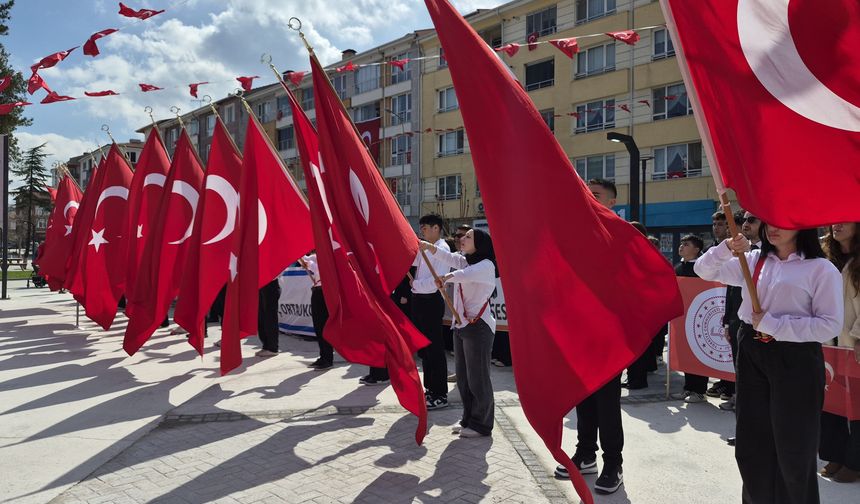 Eskişehir İnönü’de Zafer Coşkusu: "Burada Sadece Cephe Değil, Bir Millet Kazandı"