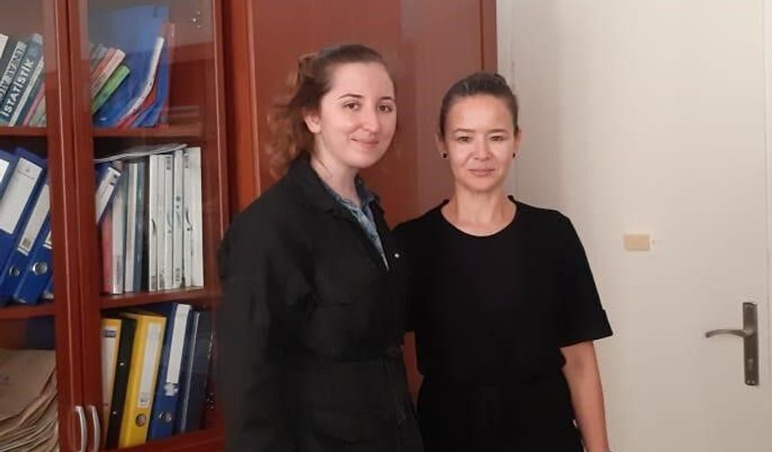 Eskişehir'de Akademik Vefa: Depremde Kaybeden Öğrencisinin Tezi Makale Oldu!