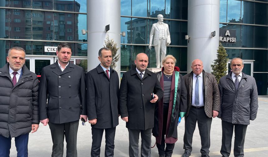 AK Parti’den ESKİ’ye Suç Duyurusu: "Bu Sehven Bir Hata Değil, Bilinçli Bir Müdahaledir"