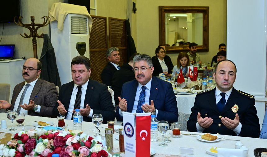 Eskişehir'de Polisin 181. Yılına Anlamlı Kutlama: Şehit Yakınları ve Gaziler Onurlandırıldı