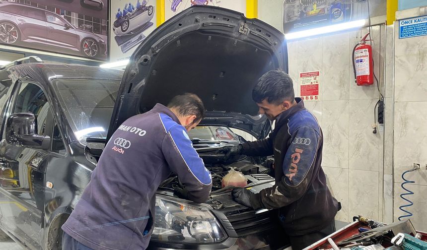 Araba Bakımı İhmal Etmenin Bedeli Ağır: "10 Bin Lira Yerine 100 Bin Lira Ödemeyin!"