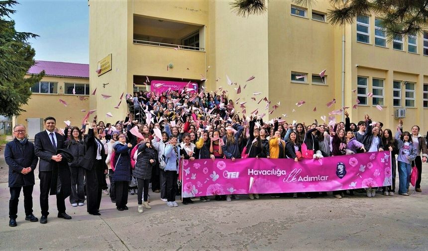 TEI’den Uluslararası Başarı: Havacılık Devine 3 Dev Ödül Birden!