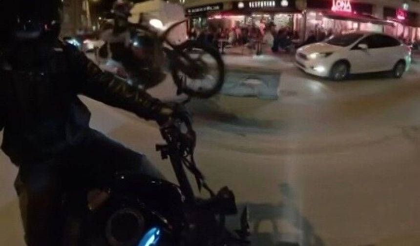 Eskişehir Polisi Affetmedi: İnternette Paylaştığı Görüntüler Sonunu Getirdi