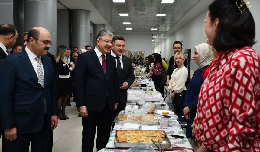 Eskişehir Adliyesi Miraç Ali İçin Seferber Oldu: Adaletten Şifa Köprüsü!