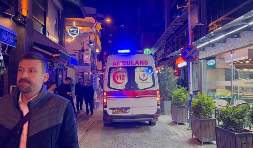 Eskişehir’de İki Grup Birbirine Girdi: Yaralılar Hastaneye Kaldırıldı