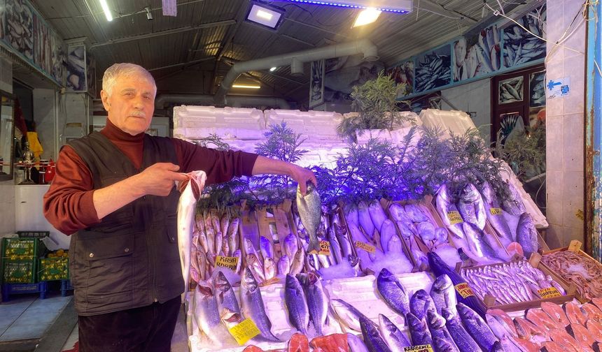 Denizlerde Av Yasağı Başladı: Eskişehir’de Balık Tezgâhlarında Son Durum