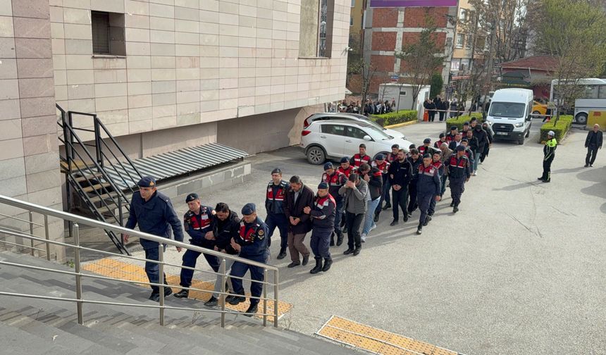 Eskişehir'de "Faiz" Kıskacı: 15 Kişilik Şebeke Nasıl Çökertildi?