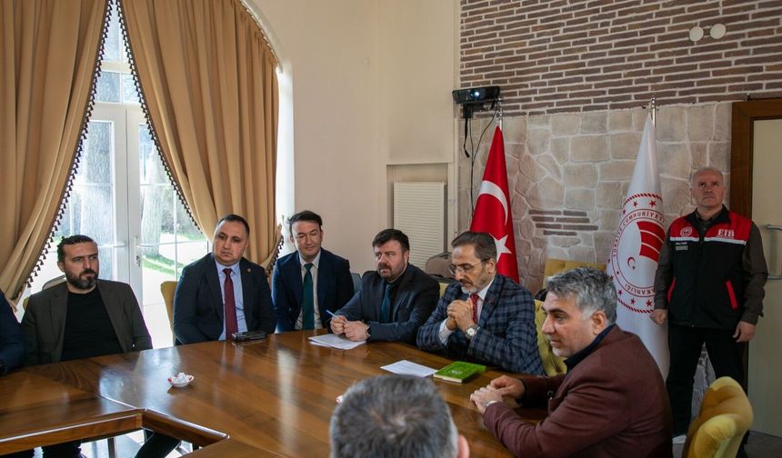 9 Poliçeden 84 Bine! Eskişehir Tarımında Büyük Değişim