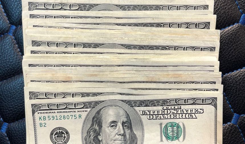 Eskişehirli Esnafın 'Eski Dolar' Şaşkınlığı