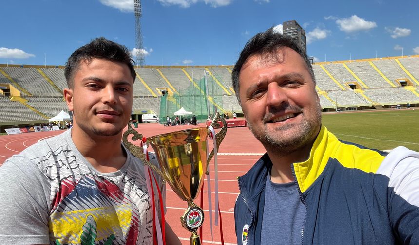 Cirit Atmada Eskişehir Rüzgarı: İsa Tuğay Balkan Şampiyonası Yolcusu