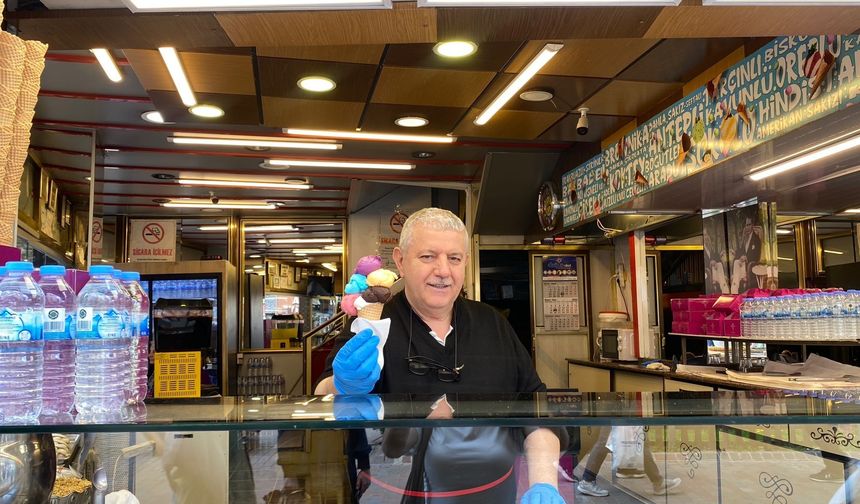 Eskişehir'de Dondurma Sezonu Açıldı: İşte Yeni Fiyatlar!