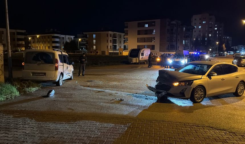 Eskişehir’de Skandal Kaza: Bir Tarafta Alkollü Sürücü Diğer Tarafta 15 Yaşındaki Çocuk!