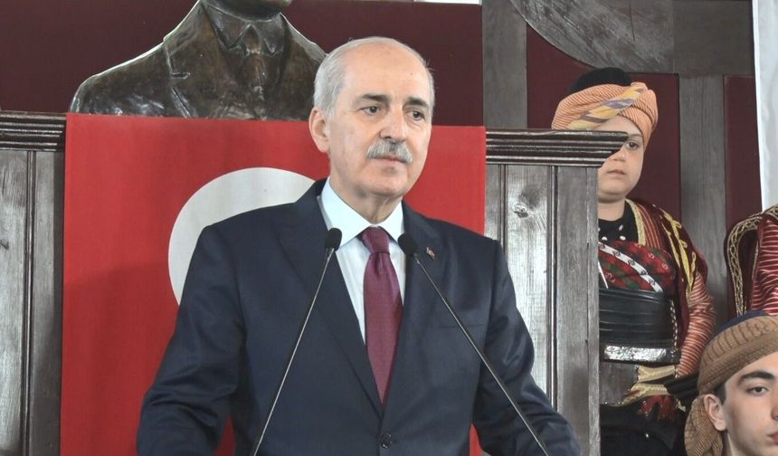 TBMM Başkanı Kurtulmuş: Milletimiz Hürriyetten Vazgeçmeyecek