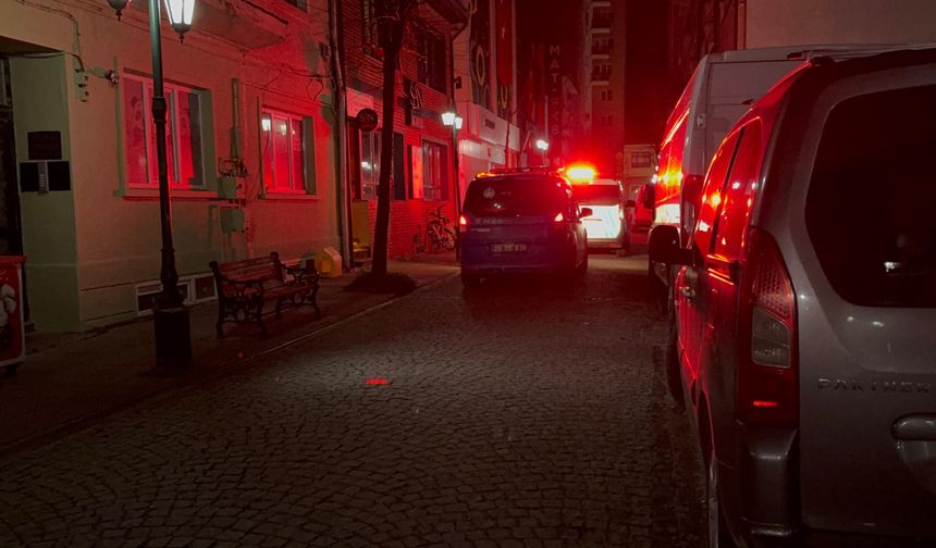 Eskişehir'de şüpheli ölüm