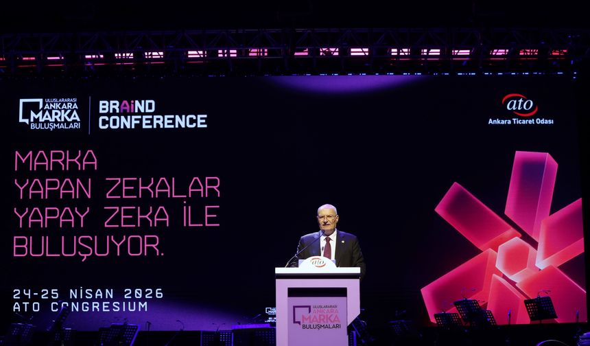 Ankara teknoloji ve yapay zekada marka şehir olacak