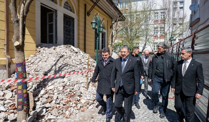 Eskişehir’de Yargı Tarihi Canlanıyor