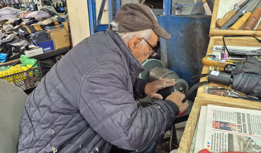 Eskişehir’de Bıçakçılarda Bileme Mesaisi Hız Kazandı