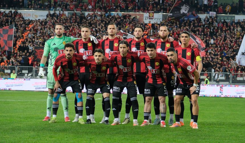 Eskişehirspor’da doğru 11 fark yarattı